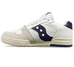 Кросівки Saucony Sonic Low 44 White/Blue (1097-S70788-210) - мініатюра 2