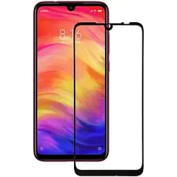 Стекло защитное BeCover Xiaomi Redmi Note 7 Black (703189)