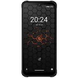 Смартфон Sigma Mobile X-treme PQ56 Dual Sim Black