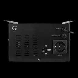 ДБЖ з правильною синусоїдою 12V LPA-W-PSW-500VA(350Вт) 2A/5A/10A - мініатюра 6