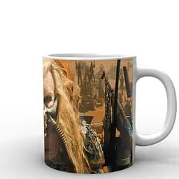 Кухоль GeekLand Шалений макс Mad Max несмертний Джо MM.02.008 330 мл білий