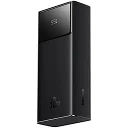 Портативний ЗП Baseus Star-Lord Digital Display 30W 30000 mAh (P10022905113-00) Cluster Black - мініатюра 4