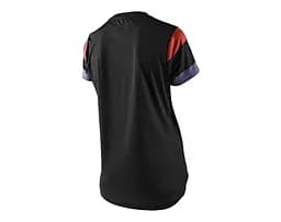 Велоджерсі Troy Lee Designs Wmns Lilium SS Jersey Rugby Black S (1106-357527002) - мініатюра 2