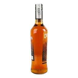 Алкогольний напій Rum Cucaracha Spiced Gold 35% 0.5 л - мініатюра 3