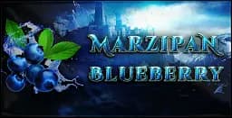 Марципан Lorizio с черникой "Blueberry"