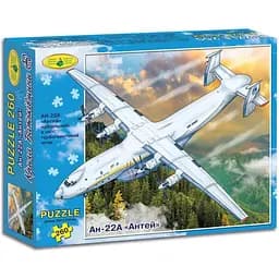 Детские пазлы Ан-22А Антей Энергия Плюс 83118 260 элементов