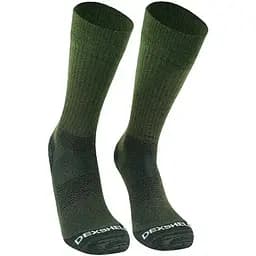 Носки Dexshell Terrain Walking 2.0 Socks Khaki S (1047-DS62406OLV-S)
