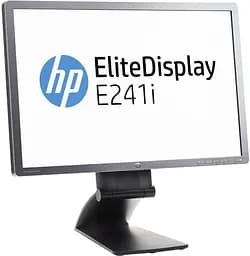 Б/В Монітор HP E241i (24" IPS/1920x1200/VGA/DVI/DP/VESA)