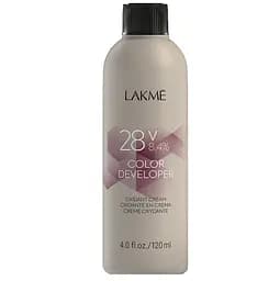 Крем-окислитель Lakme Color Developer 28V (8.4%) 120 мл