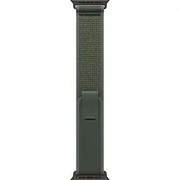 Смарт-годинник Apple Watch Ultra 2 49 mm Black Titanium Case with Green Trail Loop M/L [MYTJ3+MYQ43] [114889] - мініатюра 3