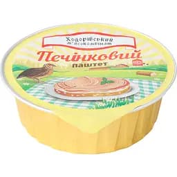 Паштет Ходорівський м'ясокомбінат Печінковий 100 г (918342)