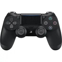 Геймпад Sony PlayStation DualShock 4 V2 Jet Black (9870357)
