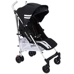 Прогулянкова коляска Maclaren Quest FC чорна (WD1G045132)