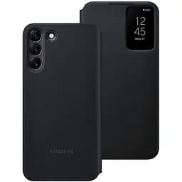 Чохол-книжка Samsung Galaxy S22 SM-G901 SM-G9010 S-View Flip Cover Black