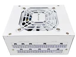 Блок живлення ALmordor 850W SFX 80+ Gold ATX3.1 White (ALSFX850WH31) - мініатюра 3