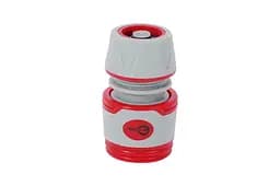 Конектор для поливального шланга з аквастопом Intertool 1/2 x 1/2 Pro