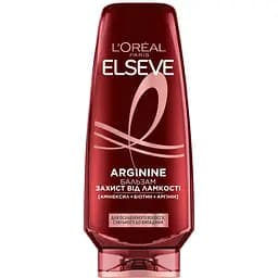 Бальзам L’Oréal Paris Elseve Full Resist Arginine+Aminexil для ослабленого волосся схильного до випадання 200 мл