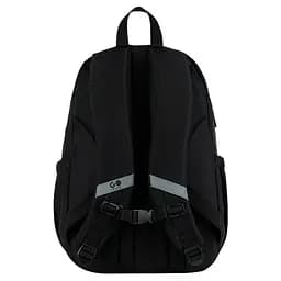 Рюкзак GoPack Teens 121L-4 Чорний (GO26-121L-4) - мініатюра 6