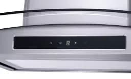 Витяжка декоративна зі склом Perfelli TG 9635 I 1000 LED - мініатюра 7