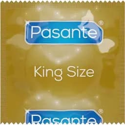 Презервативи Pasante King Size 12 шт. (5060150680922) - мініатюра 2