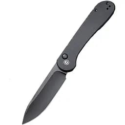 Ніж складаний Civivi Button Lock Elementum C2103A