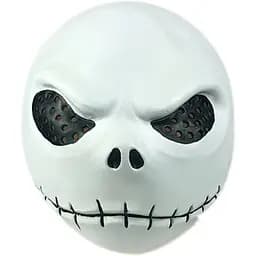 Маска GeekLand Джек Скеллингтон Jack Skellington Кошмар перед різдвом M JS 800