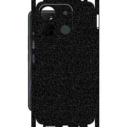 Захисна плівка StatusSKIN для Itel A60 Корпус Вініл Галактика