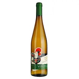 Уцінка. Вино Verdegar Vinho Verde Branco DO, біле, напівсухе, 9,5%, 0,75 л (32393) 
