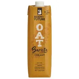 Напій Body and Future Oat Barista Вівсяне молоко 1 л