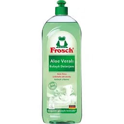 Бальзам-концентрат для миття посуду Frosch Алое Вера 750 ml