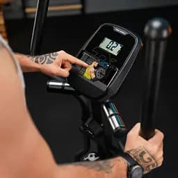 Орбітрек Trex Sport TX-700CT Steel магнітний чорний - мініатюра 9
