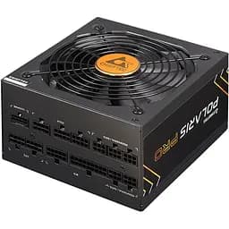 Блок питания Chieftec Polaris Pro 1300W (PPX-1300FC-A3) [150117]