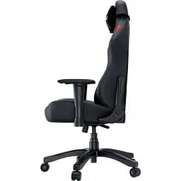Крісло ігрове Anda Seat Luna Size L Black/Red PVC (AD18-44-BR-PV) - мініатюра 3