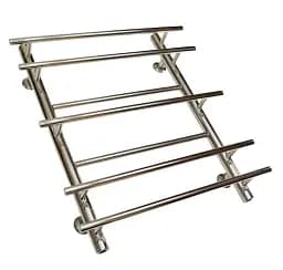 Рушникосушка водяна LEV Оріон П9 нержавіюча сталь 500х900 мм 30412