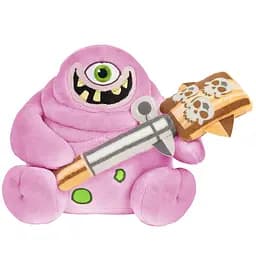 М'яка іграшка Tomy Warhammer Grenade Nurgling (125124)