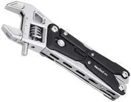 Плоскогубці з розвідним ключем Nextool Adjustable Wrench Pliers W4 NE20362A - мініатюра 2