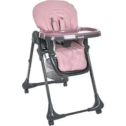 Стільчик для годування Bambi M 3233L-G pink 