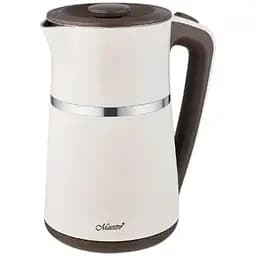 Електрочайник Maestro MR-030-BEIGE з нержавіючої сталі 1.7 л 2200 Вт - мініатюра 6