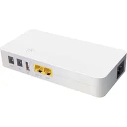Источник бесперебойного питания (ИБП) для роутера WGP Mini UPS POE04 8800mAh (154764)