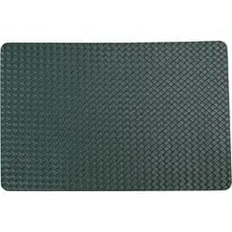 Коврик для сервировки стола Yiwu Square 45х30 см изумрудный HP-35-9GR