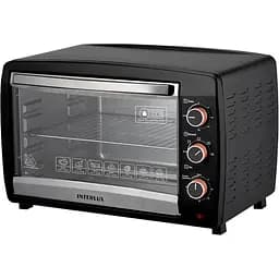 Духовка Interlux ILEO-0048BG 48 л, чорна