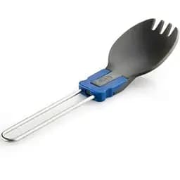Ложка-вилка GSI Outdoors Folding Foon Синий (1099-72112)