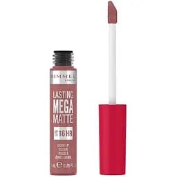 Рідка матова помада для губ Rimmel Lasting Mega Matte відтінок 110 Blush 7.4 мл