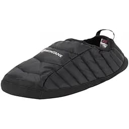 Пуховые носки Montane Icarus Hut Slipper Black S (1004-AICHSBCS)