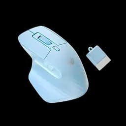 Миша бездротова Aula SC150 Blue