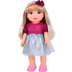 Лялька функціональна Стефанія Limo Toy (укр.)