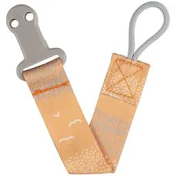 Ланцюжок до пустушки Canpol babies Mountains жовтий (51/034_yel)