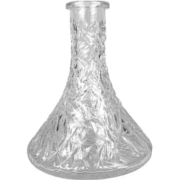 Колба для кальяну Craft Crystal Прозора
