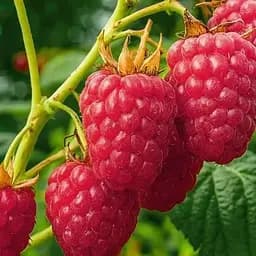 Малина Agro-Market "Лячка" (ранний срок созревания, сорт хорошо устойчив к болезням) 1-летний саженец (189471) 1 шт в упаковке