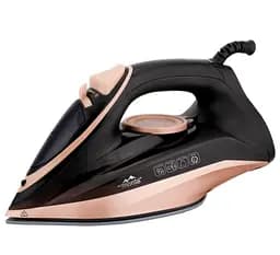 Утюг Monte MT-1520 керамическая подошва Anti-Calc Anti-Drip Черный 2500 Вт